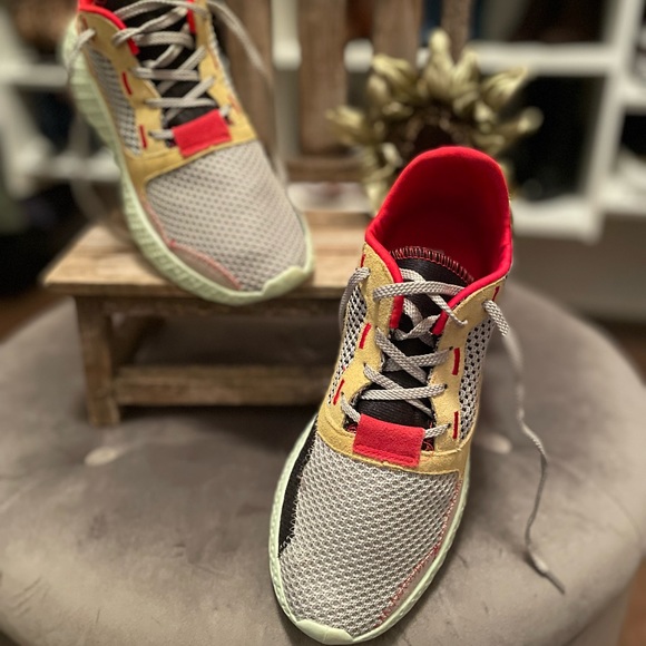 Color Block Trainers - Picture 8 of 9